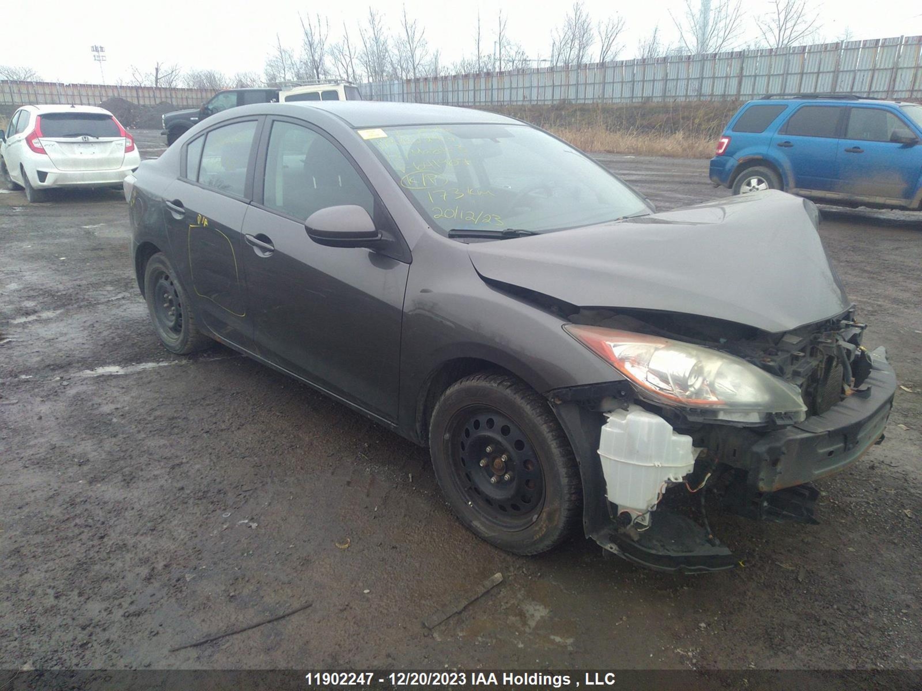 MAZDA 3 2012 jm1bl1uf5c1641907