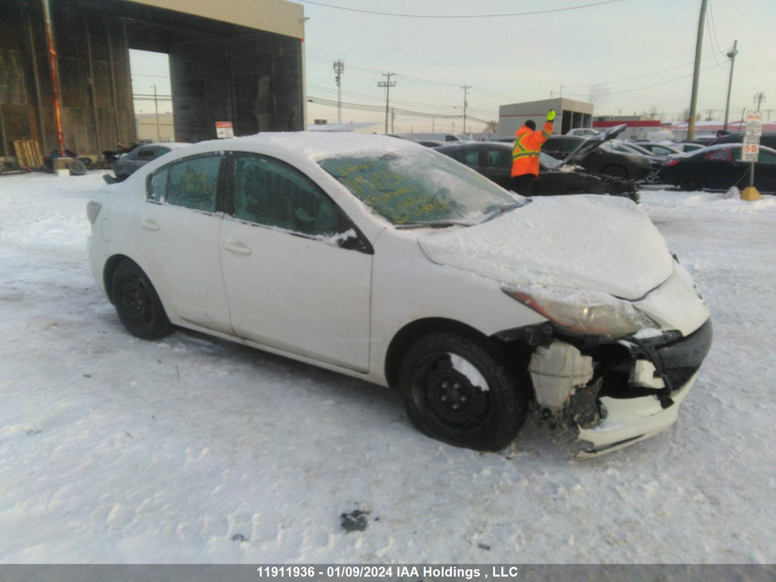 MAZDA 3 2013 jm1bl1uf5d1808235