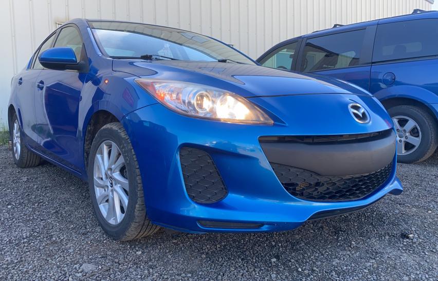 MAZDA 3 I 2013 jm1bl1uf5d1810728