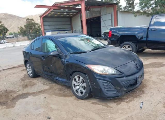 MAZDA MAZDA3 2011 jm1bl1uf6b1420525