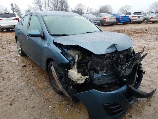 MAZDA 3 I 2011 jm1bl1uf6b1422212