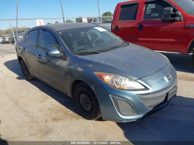 MAZDA MAZDA3 2011 jm1bl1uf6b1431301