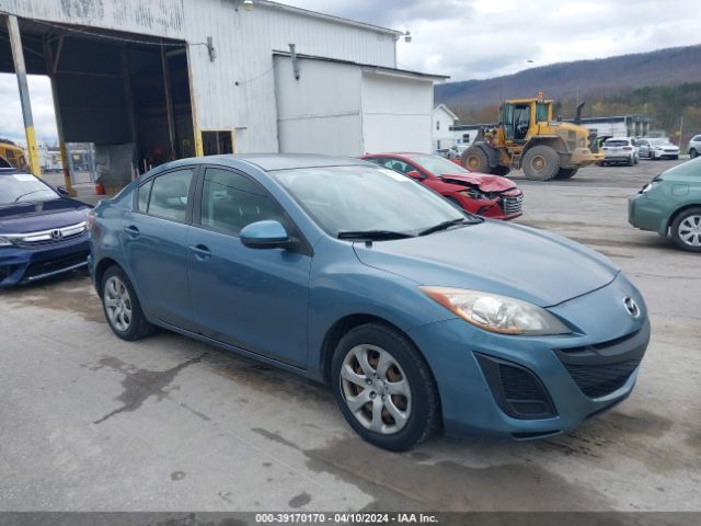 MAZDA MAZDA3 2011 jm1bl1uf6b1436840