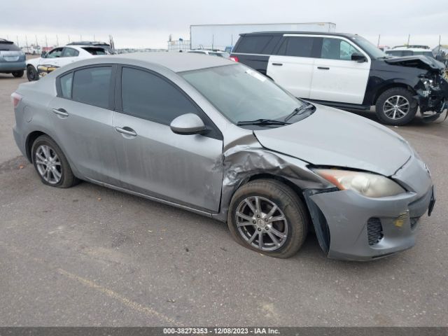 MAZDA MAZDA3 2012 jm1bl1uf6c1550595