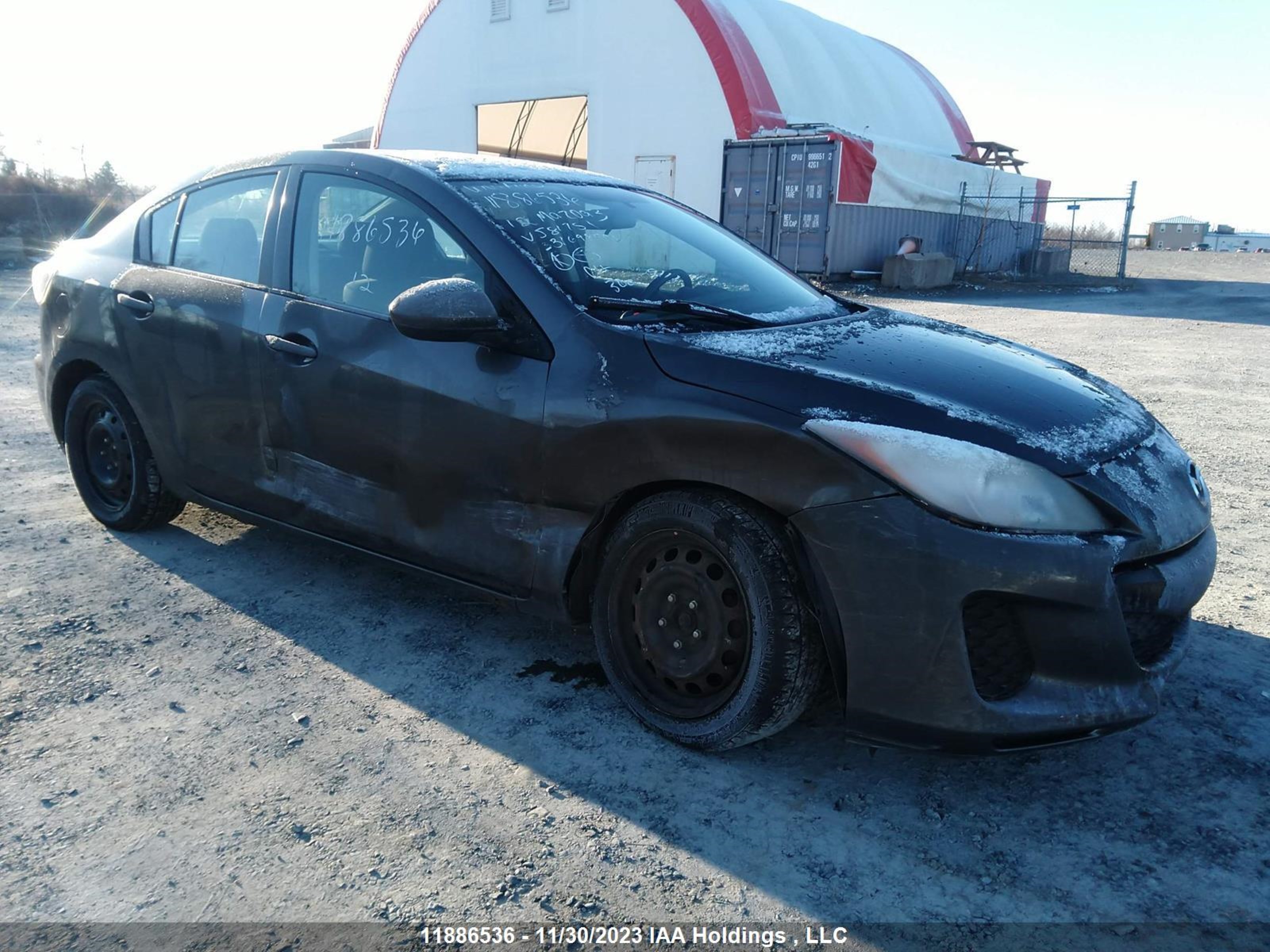 MAZDA 3 2012 jm1bl1uf6c1581751