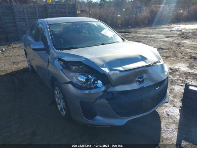 MAZDA MAZDA3 2013 jm1bl1uf6d1848565