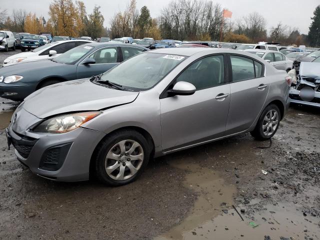 MAZDA 3 2011 jm1bl1uf7b1381878