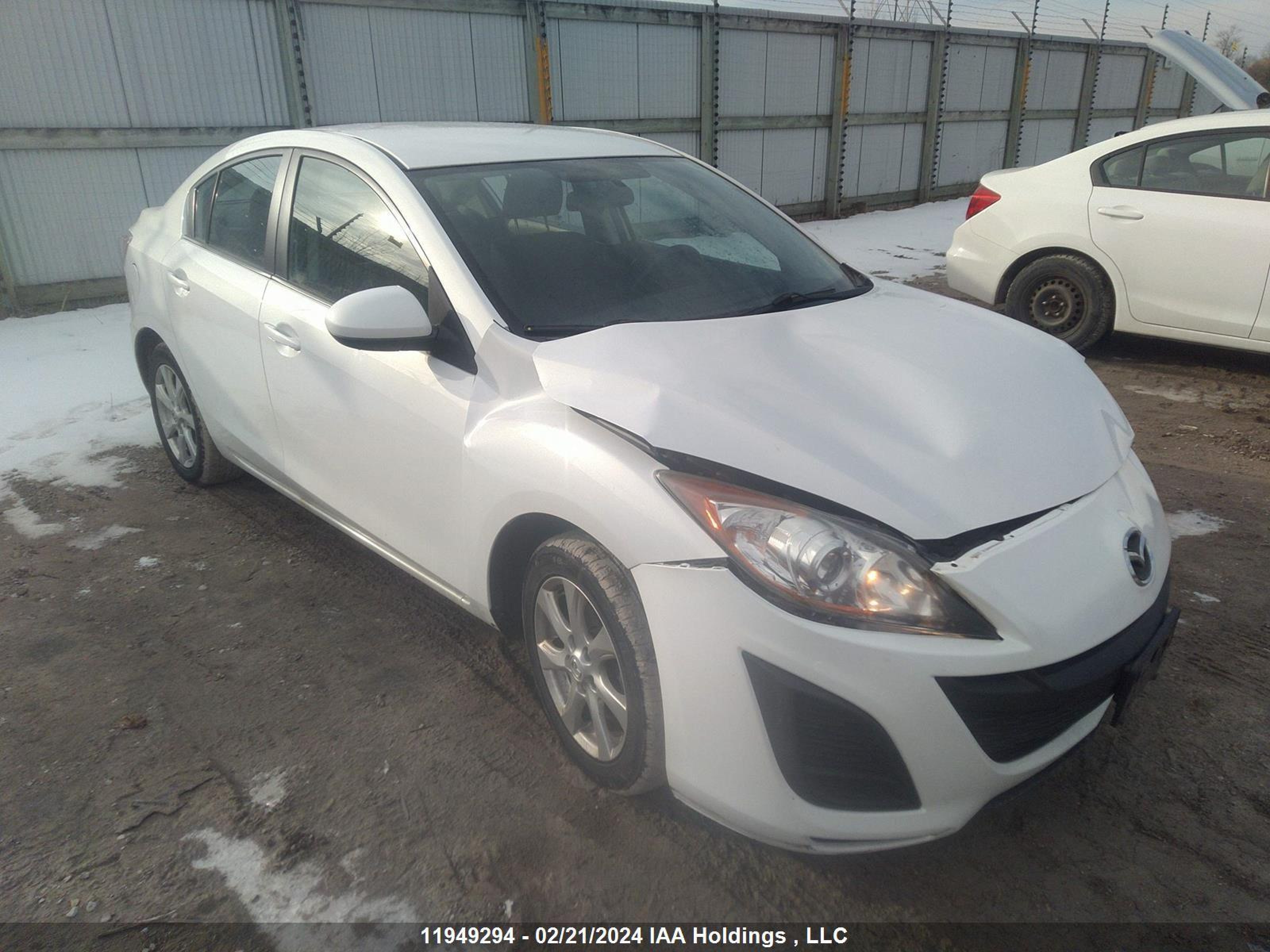 MAZDA 3 2011 jm1bl1uf7b1382142