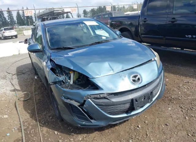 MAZDA MAZDA3 2011 jm1bl1uf7b1442355