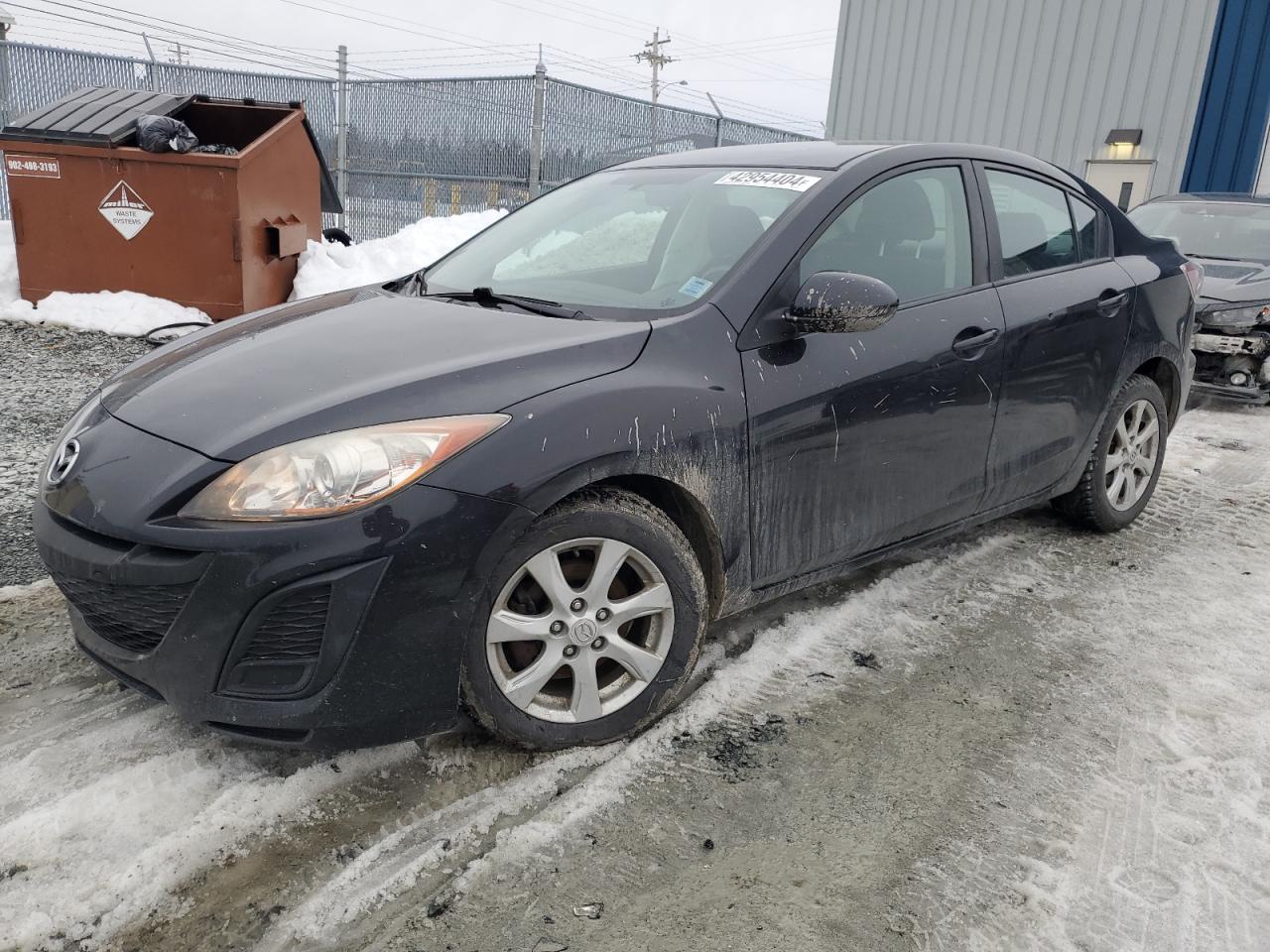 MAZDA 3 2011 jm1bl1uf7b1487697