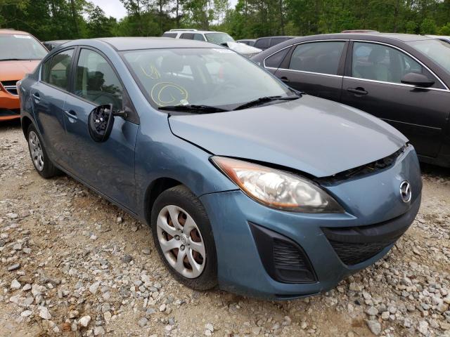 MAZDA 3 I 2011 jm1bl1uf7b1900122