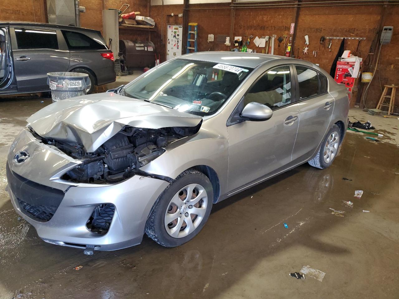 MAZDA 3 2012 jm1bl1uf7c1581130