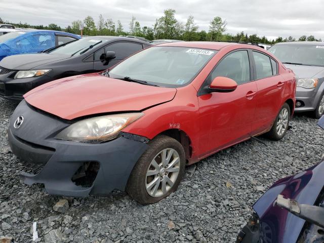 MAZDA 3 I 2013 jm1bl1uf7d1848087