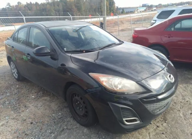 MAZDA MAZDA3 2011 jm1bl1uf8b1391660