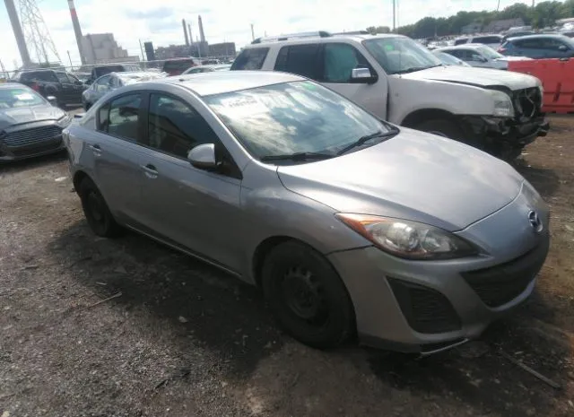 MAZDA MAZDA3 2011 jm1bl1uf8b1397345