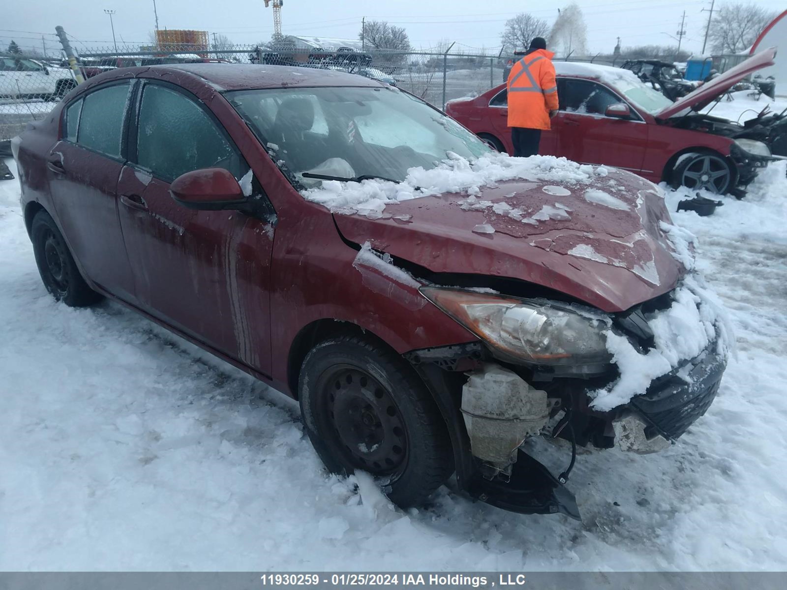 MAZDA 3 2011 jm1bl1uf8b1444843