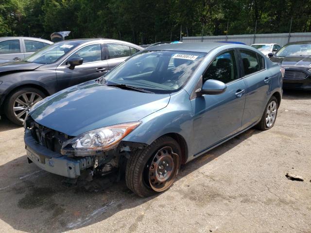 MAZDA 3 I 2011 jm1bl1uf8b1453980