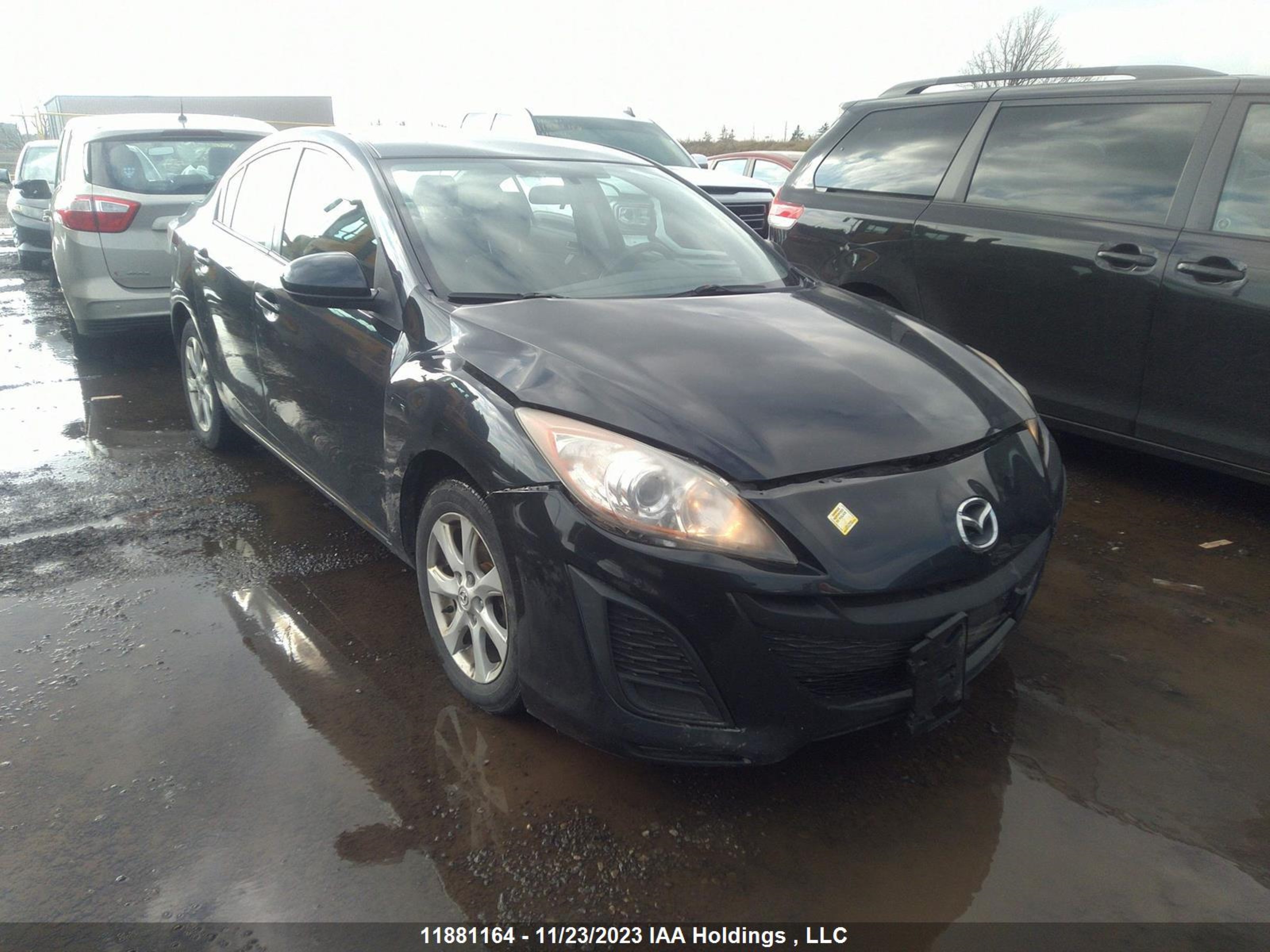 MAZDA 3 2011 jm1bl1uf8b1461948