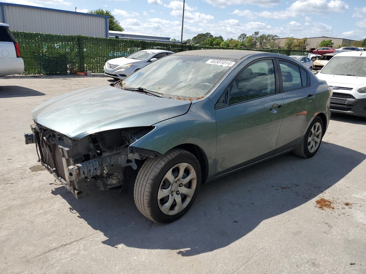 MAZDA 3 2012 jm1bl1uf8c1628195