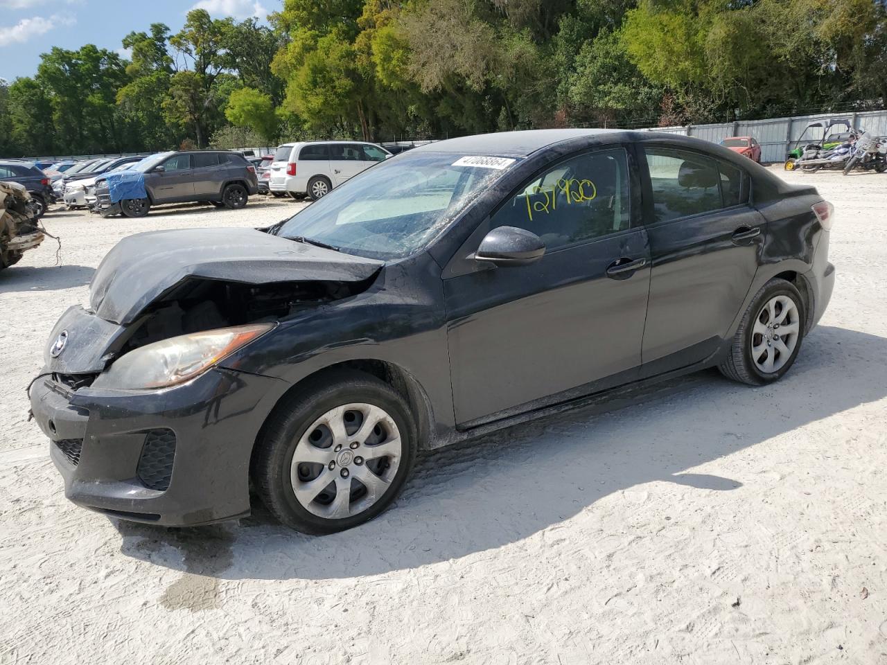 MAZDA 3 2012 jm1bl1uf8c1647300