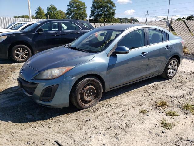 MAZDA 3 I 2011 jm1bl1uf9b1378092