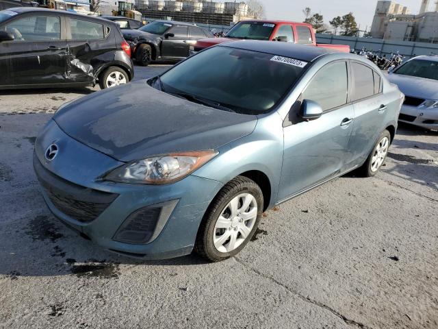 MAZDA 3 I 2011 jm1bl1uf9b1387018