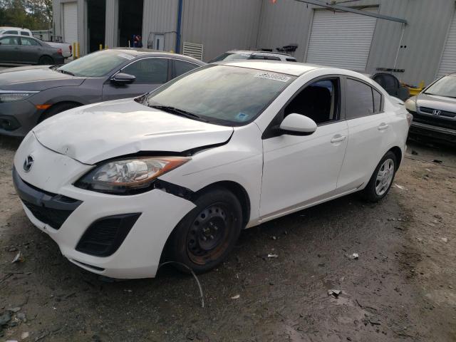 MAZDA 3 I 2011 jm1bl1uf9b1406831