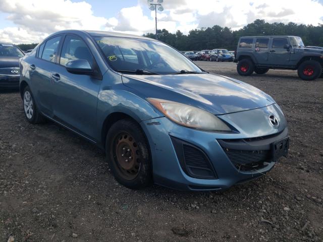 MAZDA 3 I 2011 jm1bl1uf9b1413732