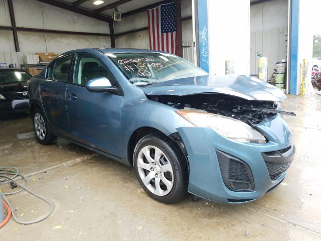 MAZDA 3 I 2011 jm1bl1uf9b1418705