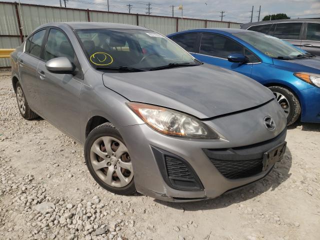 MAZDA 3 I 2011 jm1bl1uf9b1441031