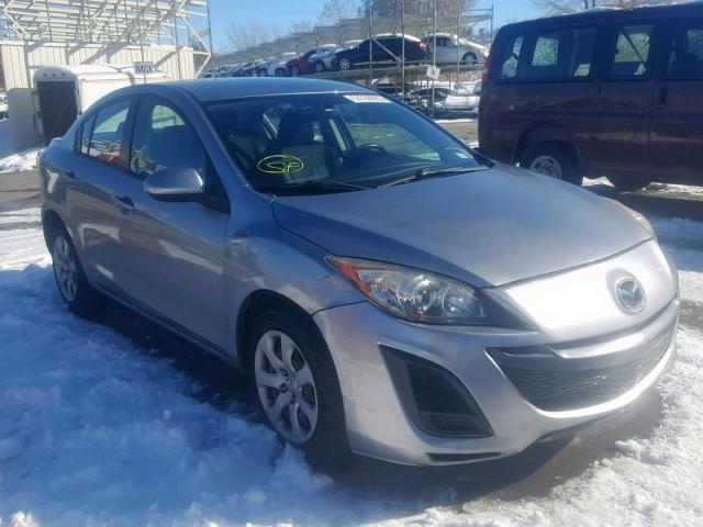 MAZDA 3 I 2011 jm1bl1uf9b1450330