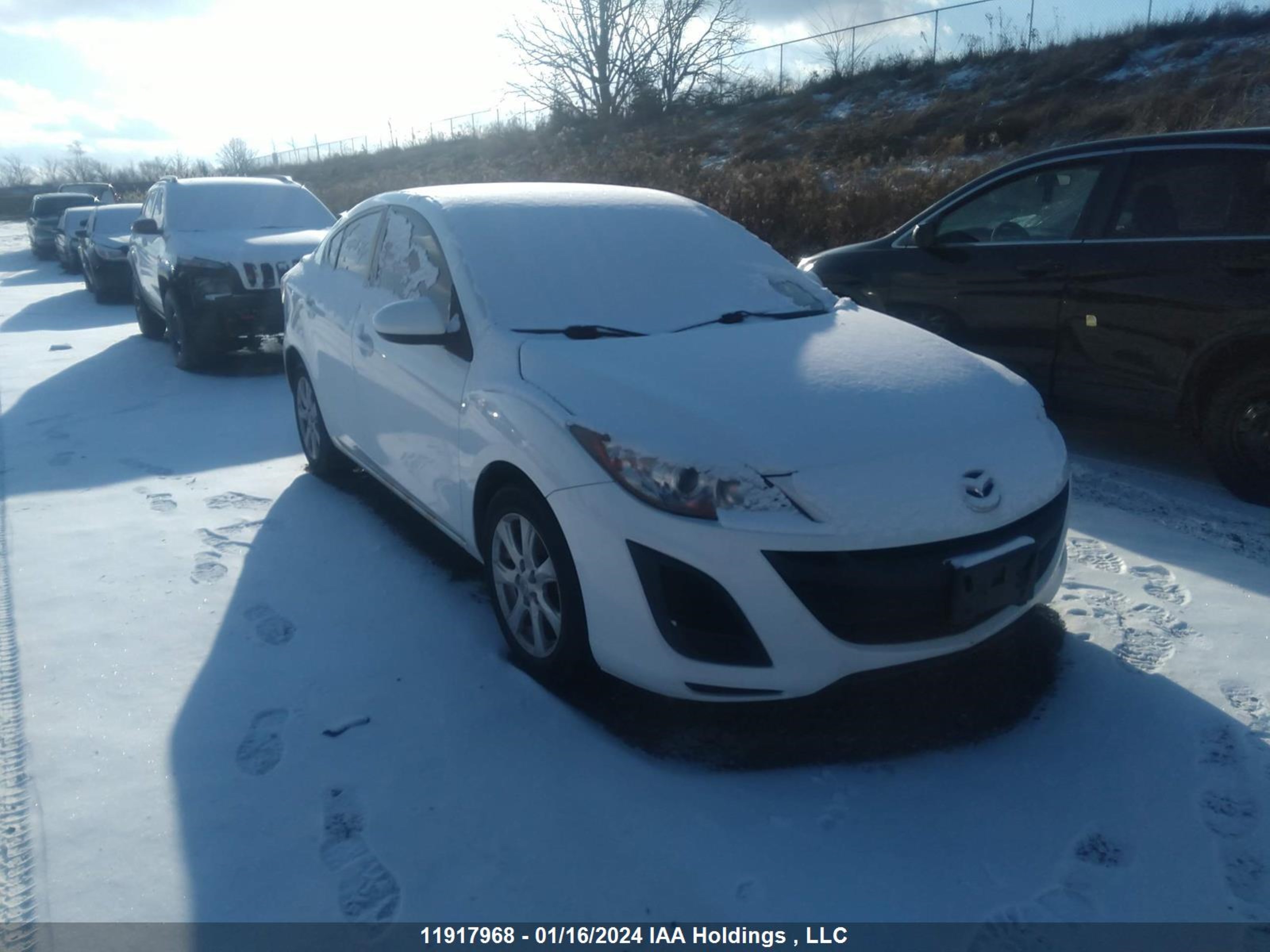 MAZDA 3 2011 jm1bl1uf9b1464907