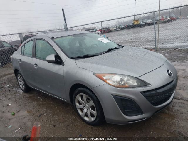 MAZDA MAZDA3 2011 jm1bl1uf9b1903460