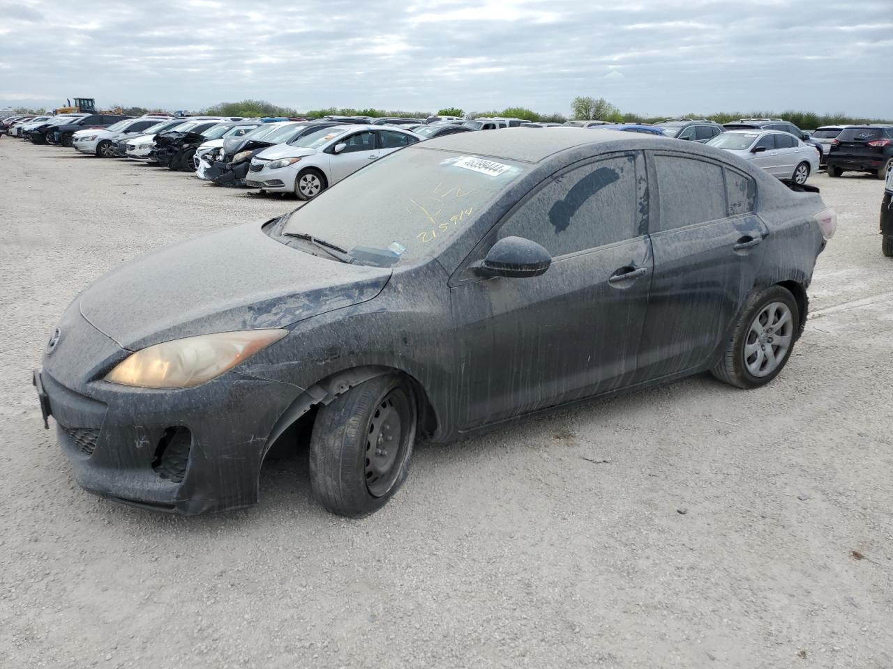 MAZDA 3 2012 jm1bl1uf9c1523214