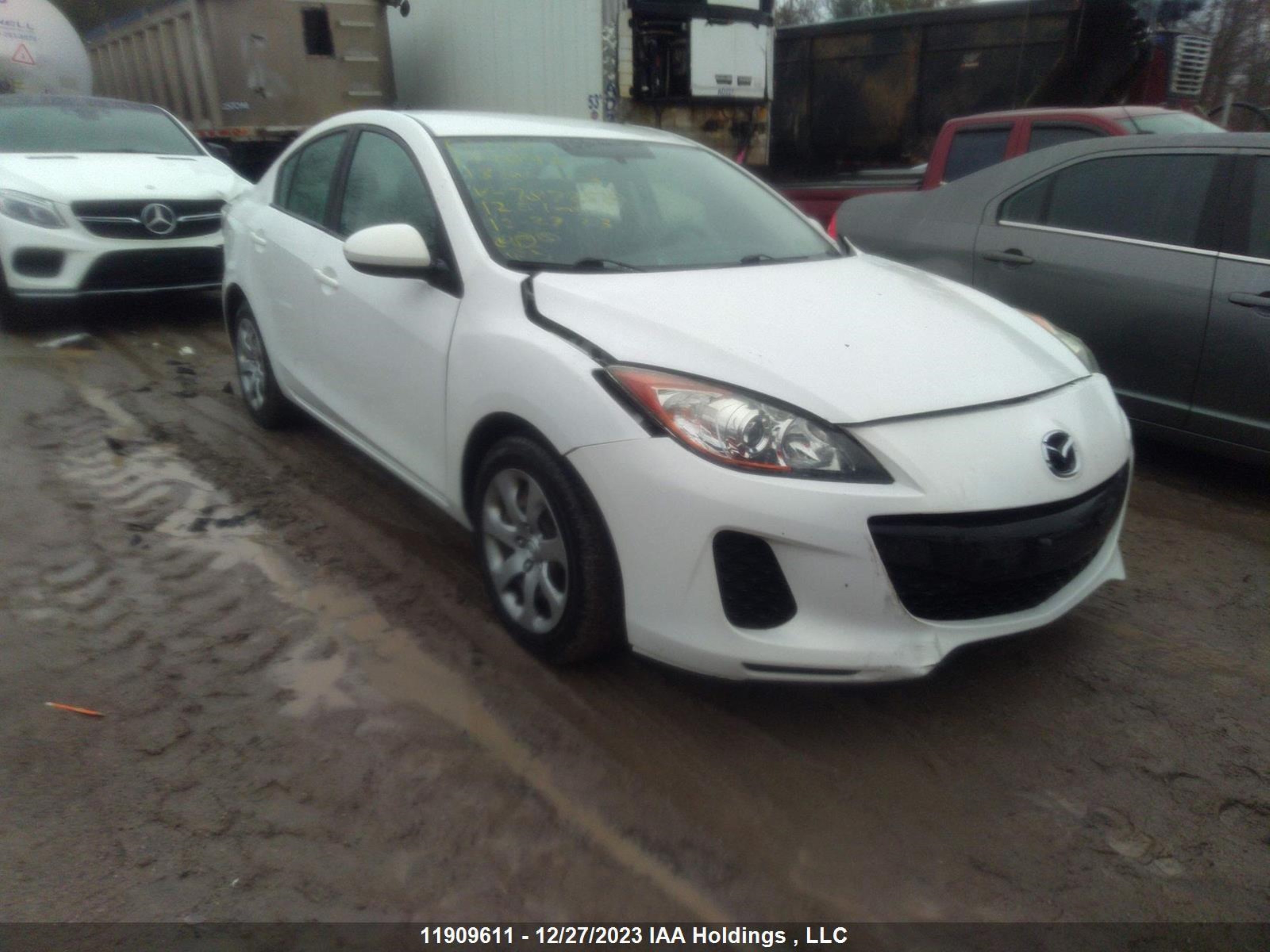 MAZDA 3 2013 jm1bl1uf9d1787258