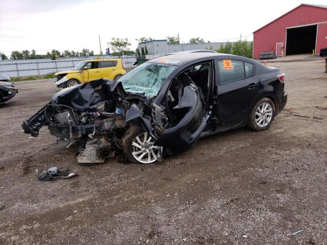 MAZDA 3 2013 jm1bl1uf9d1800056