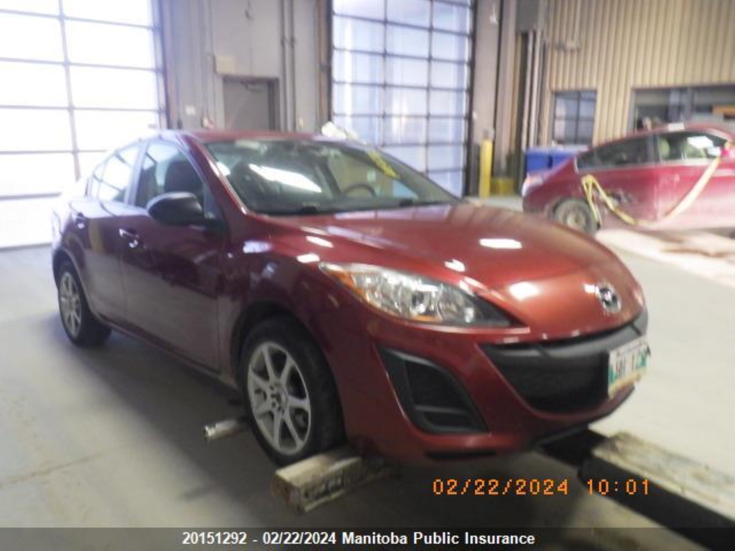 MAZDA 3 2011 jm1bl1ufxb1366923