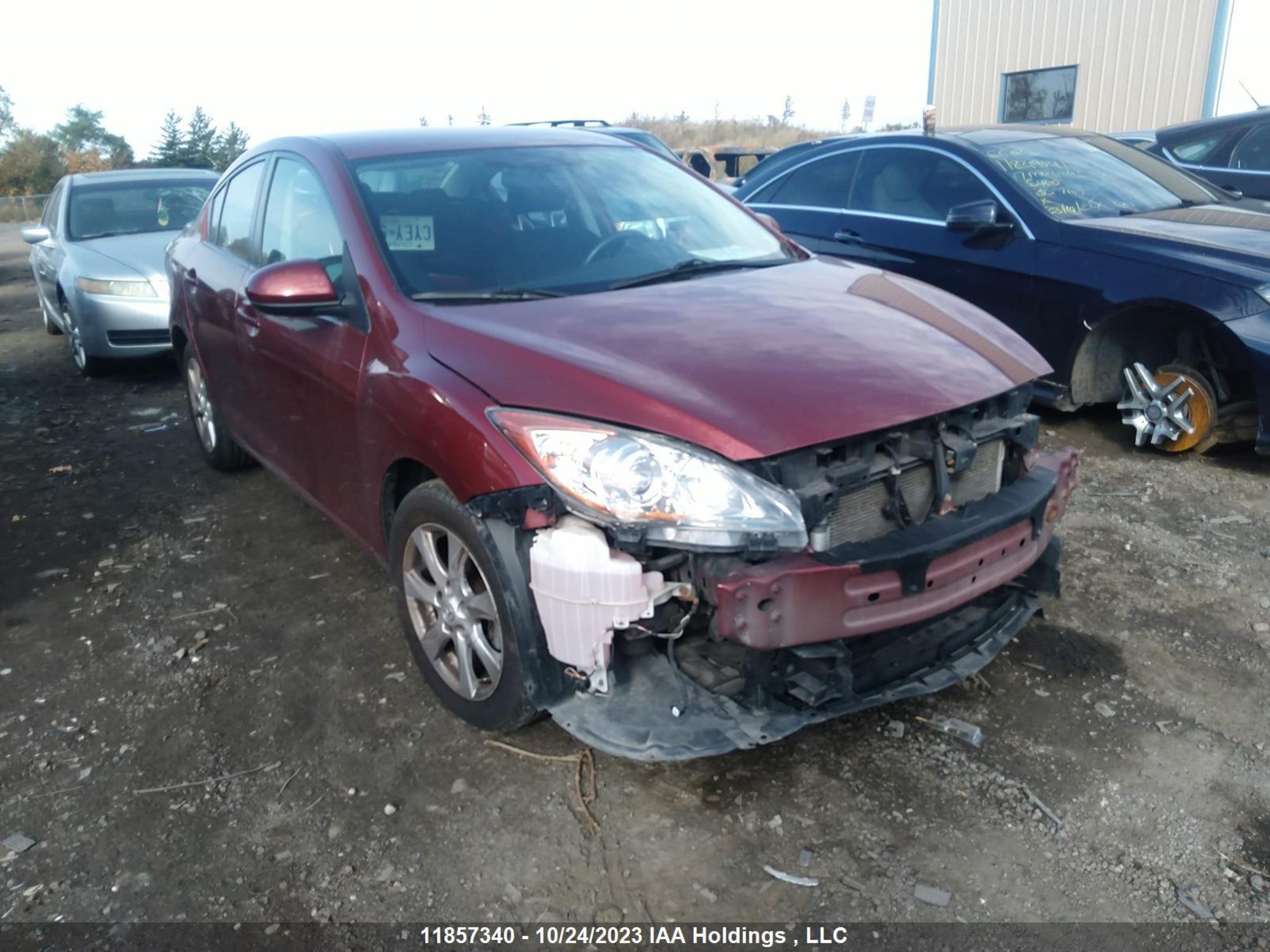 MAZDA 3 2011 jm1bl1ufxb1368364