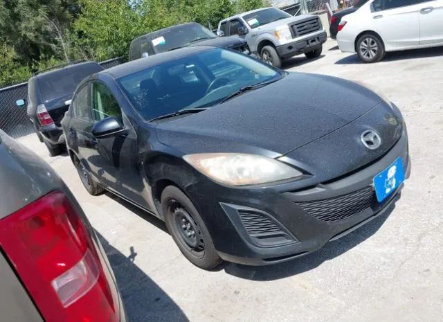 MAZDA MAZDA3 2011 jm1bl1ufxb1390204