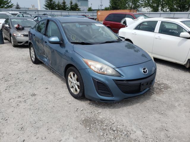 MAZDA 3 I 2011 jm1bl1ufxb1391353