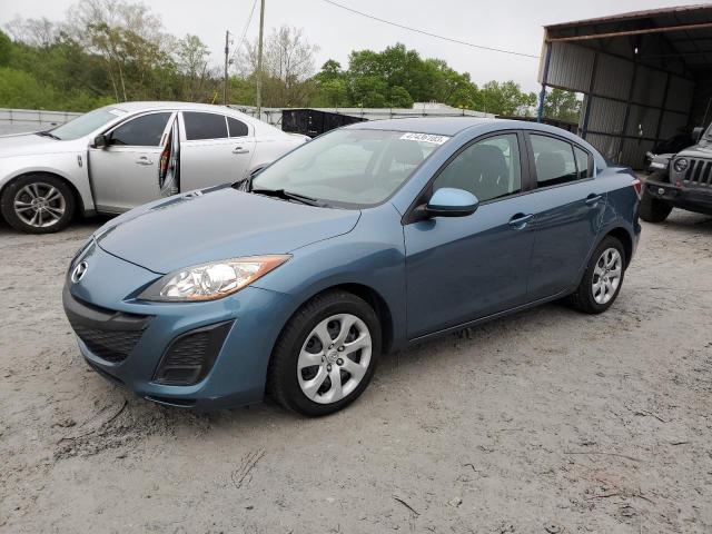 MAZDA 3 I 2011 jm1bl1ufxb1399145