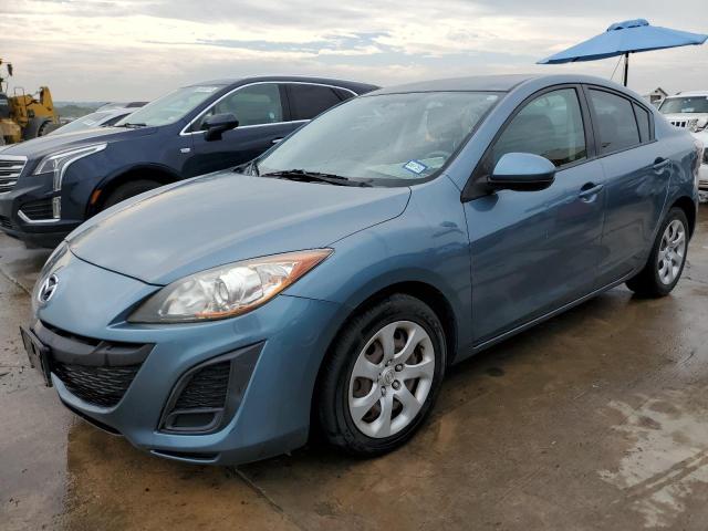 MAZDA 3 I 2011 jm1bl1ufxb1431334