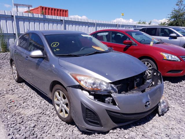 MAZDA 3 I 2011 jm1bl1ufxb1435707