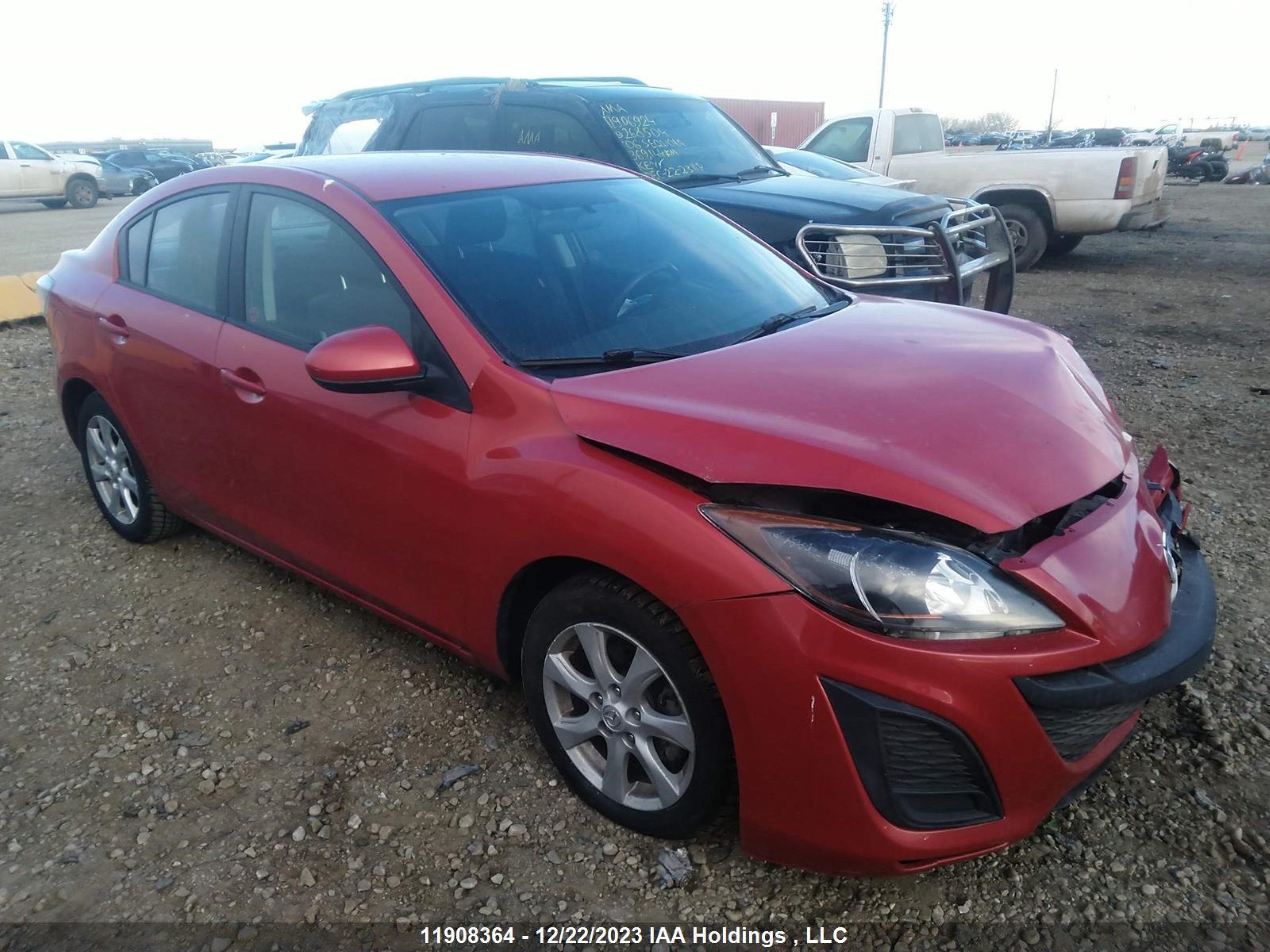 MAZDA 3 2011 jm1bl1ufxb1442916