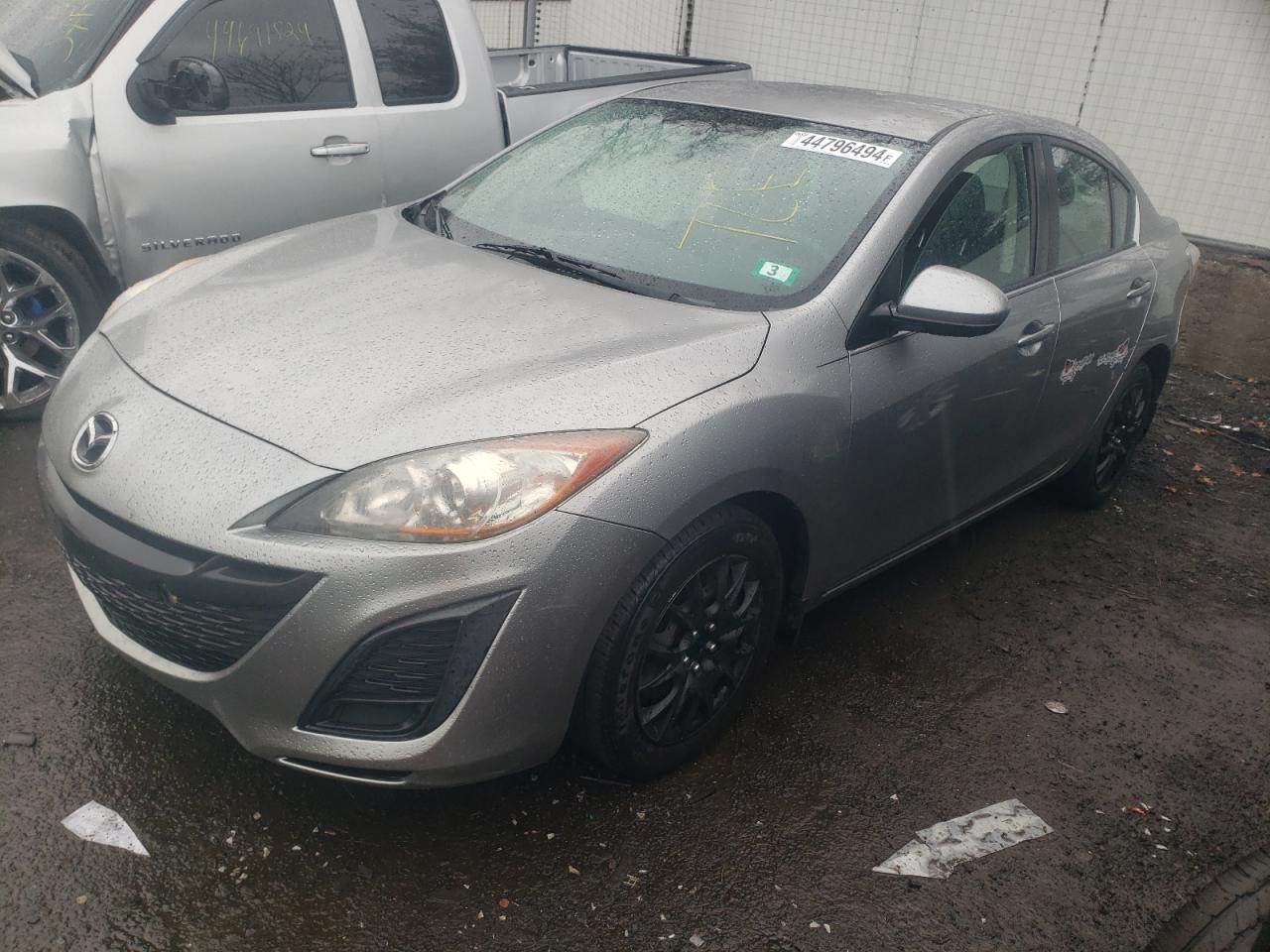 MAZDA 3 2011 jm1bl1ufxb1466357