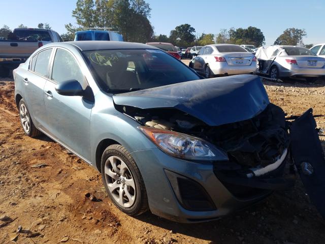 MAZDA 3 I 2011 jm1bl1ufxb1900163