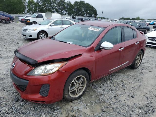 MAZDA 3 I 2012 jm1bl1ufxc1506597