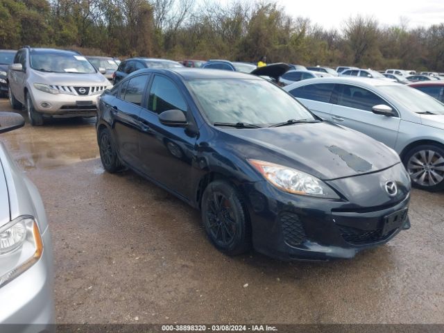 MAZDA MAZDA3 2012 jm1bl1ufxc1531449