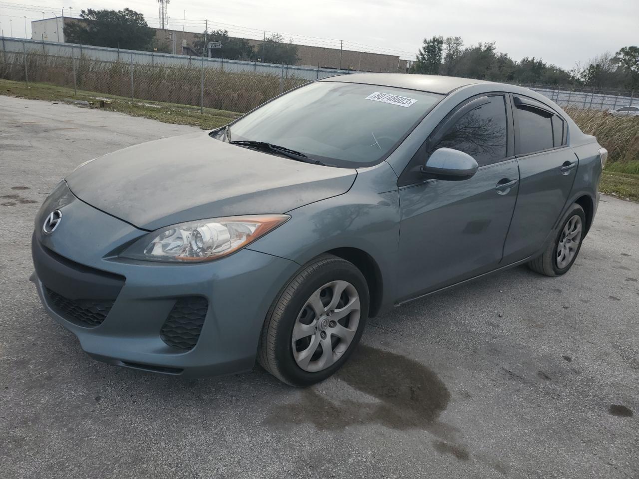 MAZDA 3 2012 jm1bl1ufxc1573412