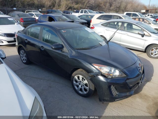 MAZDA MAZDA3 2012 jm1bl1ufxc1597256